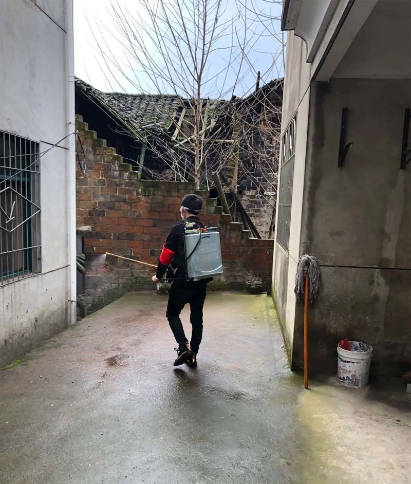 战疫先锋 | 姜锋