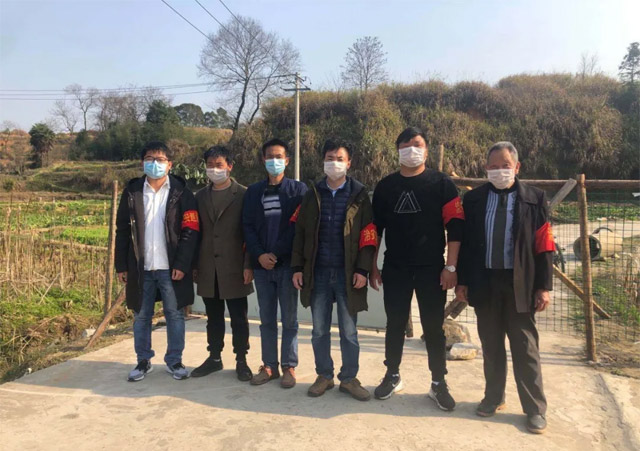 战疫先锋 | 姜锋
